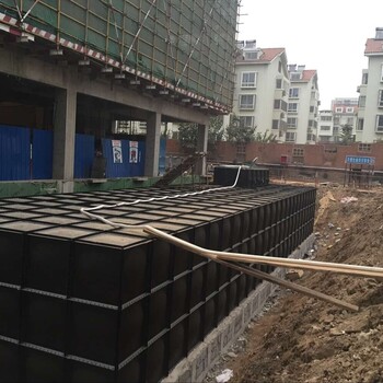 广西南宁BDF智能型箱泵一体化地埋式泵站水箱供应厂家