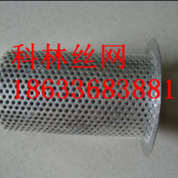 河北廠家縫焊+滾焊三層過濾網(wǎng)筒不銹鋼濾筒錐形帶底濾筒