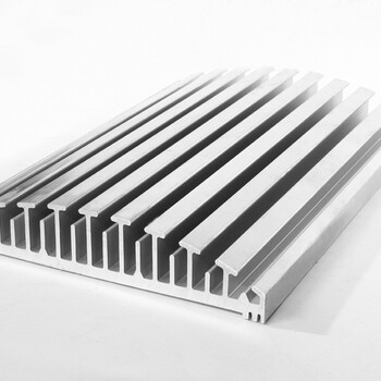 兴发铝业电子散热器铝型材行业