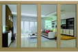 兴发铝业：建筑铝型材之穿条隔热节能平开门窗系列折叠门
