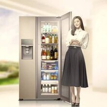 鄭州海爾冰箱售后服務中心-海爾冰箱報修熱線圖片