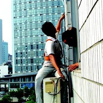 郑州高新区美的空调售后维修电话服务中心,郑州美的空调清洗电话
