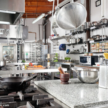餐厅厨房布局图饭店厨房设施分类食堂厨房设施分类餐厅厨房设施分类