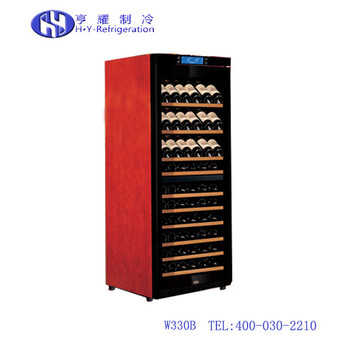 花梨红实木红酒柜,储存葡萄酒的机器,珍藏葡萄酒的机器,洋酒储存展示酒柜