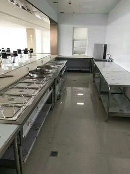 上海不锈钢厨房设备有限公司食堂后厨厨房设备