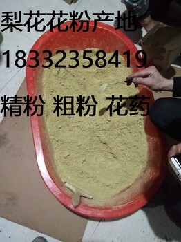 出口級花粉活性花粉果樹授粉產(chǎn)地代加工代購