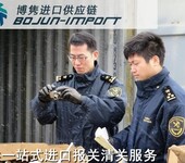 死海矿物洁面皂进口报关流程手续-宁波博裕进口报关公司