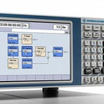 SMF100A信号发生器