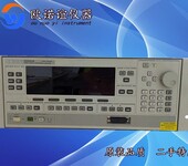 大量租售美国Agilent安捷伦83630B信号发生器10kHz-26.5GHz