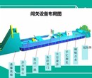 支架水上闯关项目出租受欢迎的儿童水上乐园租赁