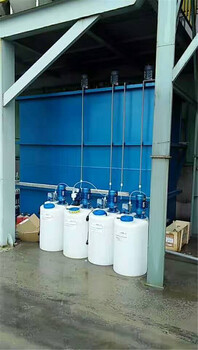 溧阳中水回用设备生活废水处理循环水设备