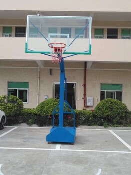 移动篮球架/凹箱篮球架/篮球架怎么选/移动篮球架多少钱/学校用标准运动场用篮球架