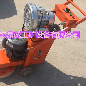 陜西西安環(huán)氧地坪打磨機內(nèi)置吸塵器打磨機水泥打磨機大品質(zhì)