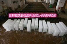 上海降温冰块厂家配送电话图片0