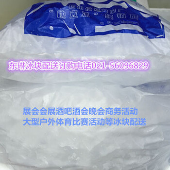 上海普陀区大冰块办公室出售购买降温冰块销售公司
