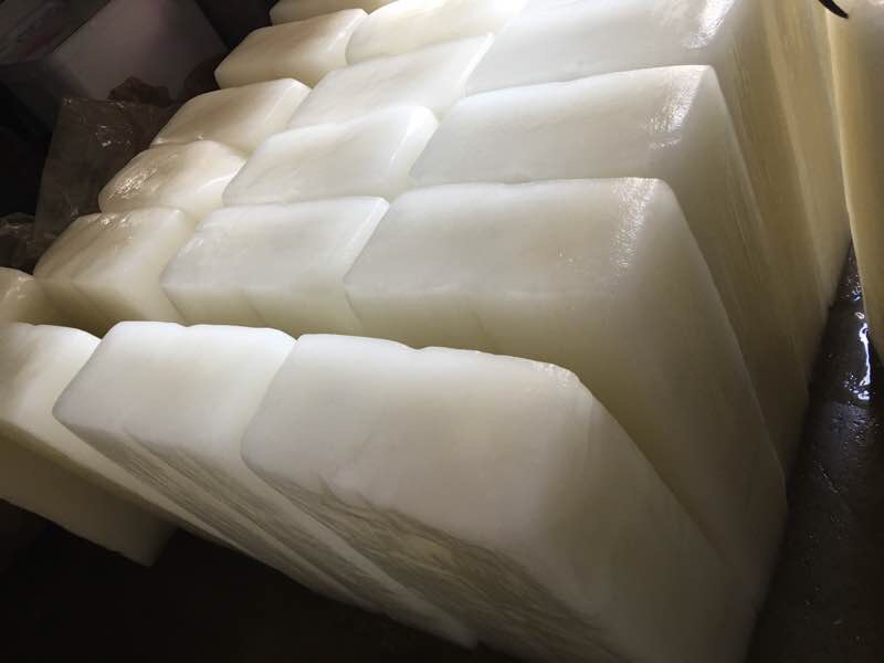 上海共和新路降温大条冰块食用冰大冰块干冰购买