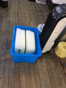 长宁食用冰块配送降温冰块订购干冰配送中心