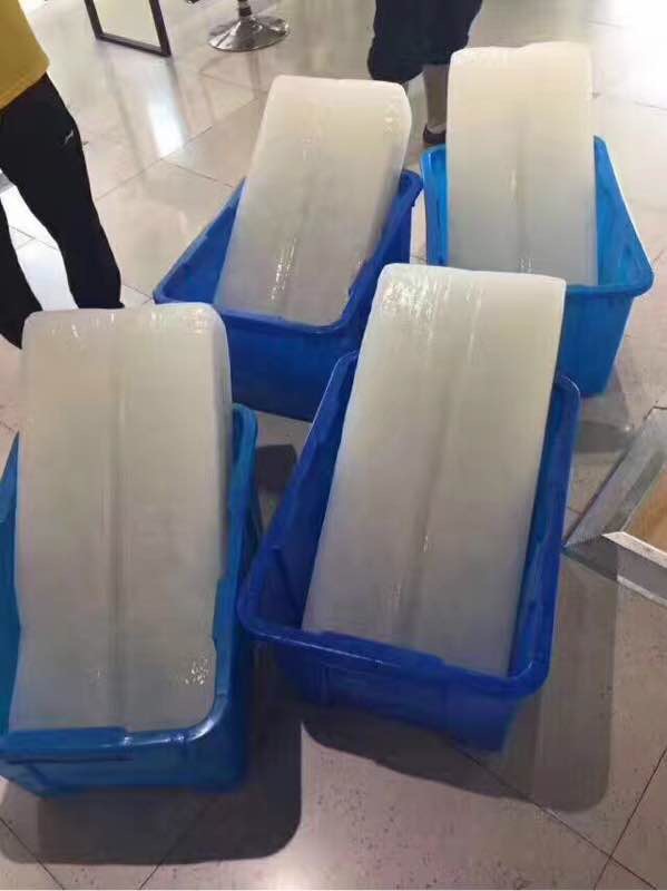 上海长宁区厂房工厂降温冰块大冰块干冰食用冰出售公司
