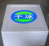 上海宝山区干冰冷冻运输标本冷藏保鲜冰块食用冰干冰什么地方有卖的图片4