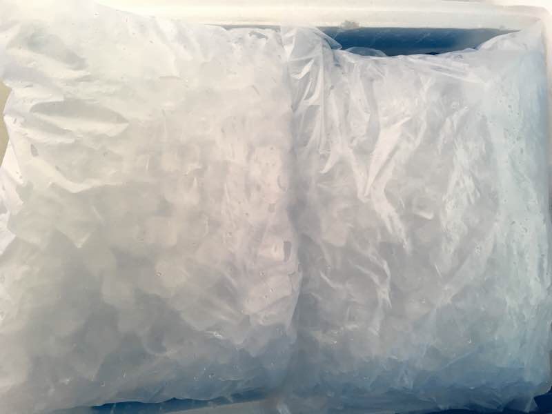 松江厂房工厂降温冰块干冰食用冰订购