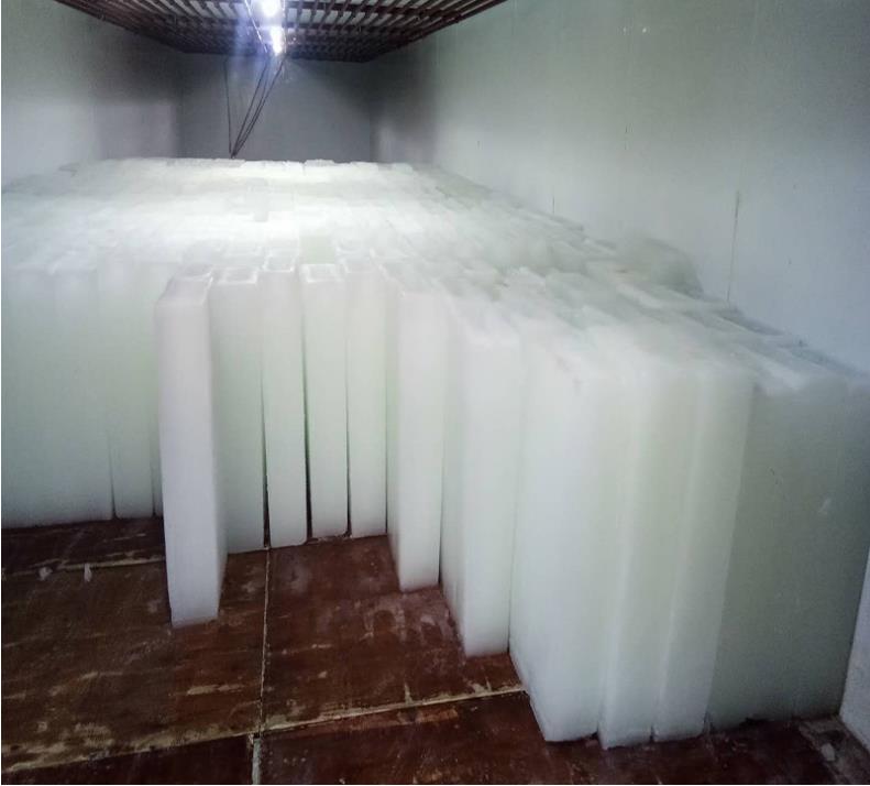 上海闸北区房间大冰块降温食用冰小冰块供应
