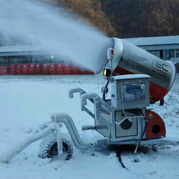 滑雪场福将人工造雪机多少钱一台
