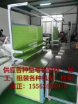 山东工业铝型材销售批发承接铝型材围栏工程实验检测设备框架