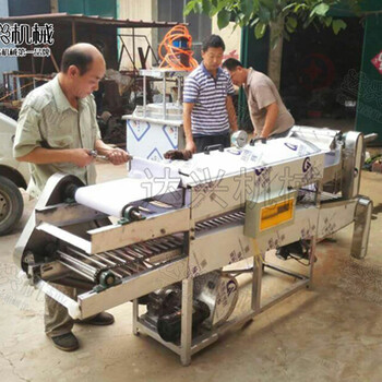 北京蒸汽式凉皮机多少钱一台