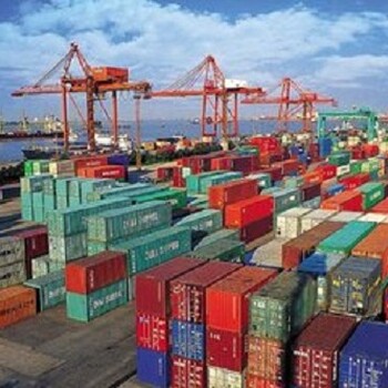 日照东港到上海海运大柜装木材专线