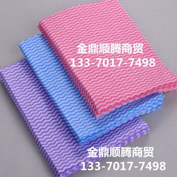 張家口竹纖維抹布裁好抹布