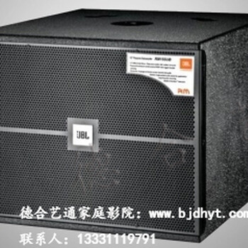 JBL音箱RM系列RM15SUB15寸/18寸无源低音炮