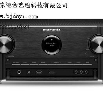 杜比全景声环绕声解码机马兰士SR6011网络AV接收机