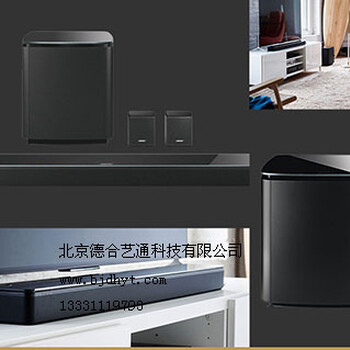 优雅小巧SoundTouch300博士家庭影院系统