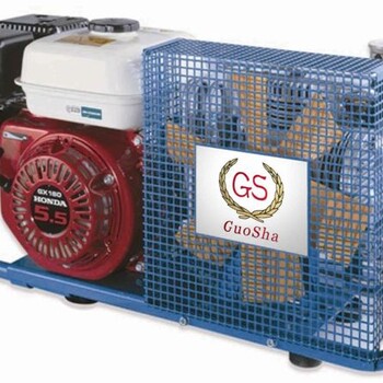大流量充气泵-150公斤空气压缩机-厂家20兆帕空气空压机