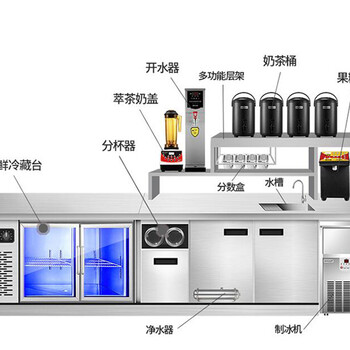 深圳坪山新区答案茶奶茶原料怎么样