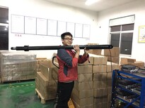 200MM/S快速笔式电动推杆直径55MM线性驱动器可定做电动推杆图片4