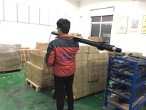 200MM/S快速笔式电动推杆直径55MM线性驱动器可定做电动推杆图片3