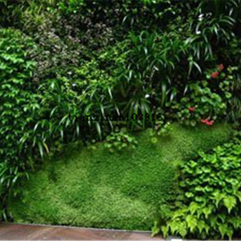 植物墻安裝價格北京仿真植物墻廠家