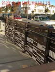 户外铝合金阳台护栏价格铝艺平台围栏全国直销
