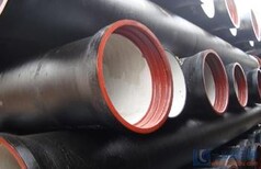 上海市国标DN300鸿辉球墨铸铁管价格厂家图片3