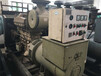 二手原装250KW柴油机组重庆康明斯无动NTA855-G1A发电机组