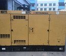 供应二手三菱柴油机19.8KW发电机日本节能静音型发电机组销售图片