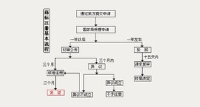 广东中山睿晟公司之家商标注册代理价格实惠图片2