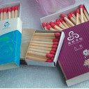 藝術(shù)火柴定做