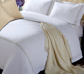 酒店床单，被罩，被芯，枕芯，枕套