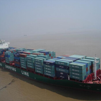 南京内贸集装箱海运物流公司
