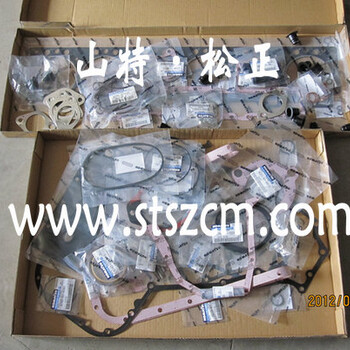 原裝全新小松S6D114發(fā)動(dòng)機(jī)大修包廠家