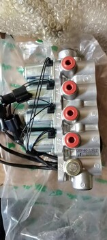 河南焦作小松1250-8電磁閥組	209-60-77250
