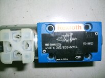 力士乐Rexroth4E6G6X/EG24N9K4现货电磁阀图片图片4