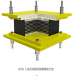 池州市建筑建材桥梁支座DX常温型盆式橡胶支座